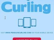 Coca Cola vous offre séance Curling smartphone tablettes