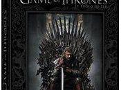 Game Thrones saison disponible BluRay