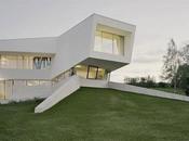 ARCHI: Freundorf villa Project A01, entièrement blanche