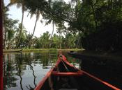 Autre lagune, autres canaux backwaters Kerala