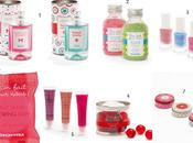 cosmétiques pour petites filles