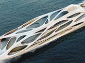 DESIGN Zaha Hadid Superyachts