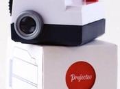 HIGH TECH: Projecteo, plus petit projecteur monde