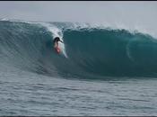 Session surf Indonésie
