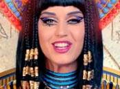 Katy Perry transforme Cléopatre pour nouveau clip