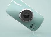 CONCEPT Vespa Camera
