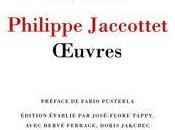 Philippe Jaccottet [Sois tranquille, cela viendra