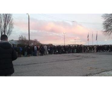 DIEUDONNE. "Asu Zoa": triomphe de l’humoriste Dieudonné en Avignon devant plus de 5000 fans