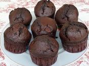 Muffins "Atomiques" cupcakes chocolat