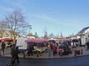 (nouveau) marché Quiberon