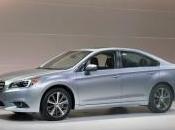 Subaru Legacy 2015 évolution subtile