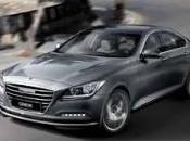 Hyundai Genesis 2015 vraie histoire