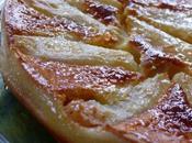 Tarte Poires