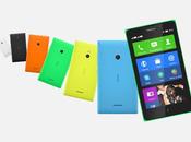 2014 Nokia lance modèles low-cost sous Android modifié