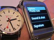 développe smartwatch pour Google