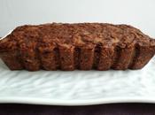 cake hyperprotéiné poire chocolat muesli avec graines lin, inuline, sucralose psyllium (sans oeufs beurre)