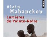 retour d’Alain Mabanckou Pointe-Noire