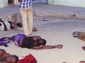 Nigéria Boko Haram massacre enfants grande échelle