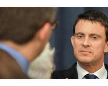DIEUDONNE. Vidéo: Comment l’humoriste a "tuer" le ministre de l’Intérieur Manuel Valls