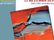 Alizarines, salon l’Aquarelle Moulin Bièvre