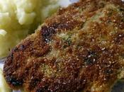 Croquettes veau herbes