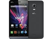 Wax, smartphone Wiko