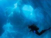 Tenter Plongée sous Glace