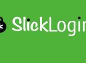 SlickLogin, mots passe sonores