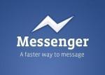 Après courriels, Facebook client Messenger pour Windows
