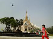 Thaïlande hazard route (photos)