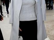 Jessica Alba Nina Ricci Fashion Show Paris 26.02.2014