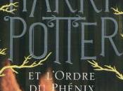 Harry Potter tome l’Ordre Phénix, Rowling