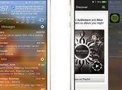 vidéo pour présenter nouveau IntelliScreenX7 iPhone Jailbreak