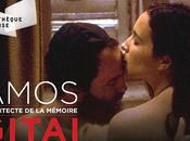 Cinémathèque Française consacre exposition Amos Gitai