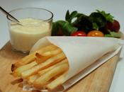 Frites sauce fromage Damien