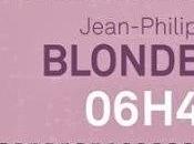 6h41, Jean-Philippe Blondel