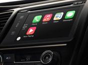 Apple annonce CarPlay, l'iPhone embarqué voiture