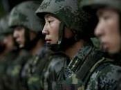 Budget militaire chinois 12,2% 2014