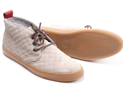 SHOES QU’ON AIME Toro Chukka Sneaker 2014)