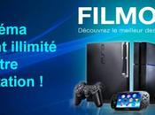 FilmoTV disponible PS4‏