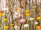 Interflora nous propose tendance florale mois mars