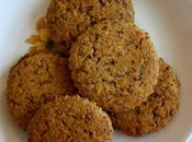 Biscuits orange-pavot (vegan)