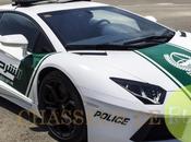 police Lamborghini (vidéo)