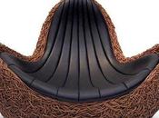 Design superbe fauteuil Palm