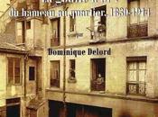 Conférence avec images Dominique Delord Goutte-d’or hameau quartier, 1830-1914.