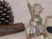 Porte-Crayon avec troll