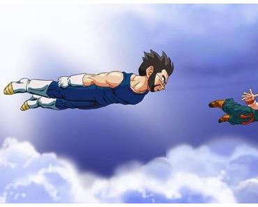 Pendant 6 mois, un papa crée un dessin animé Dragon Ball pour son fils