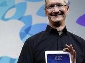 iPad Apple reçoit prix meilleure tablette