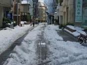 hiver Tokyo