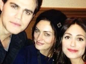 'Before Disappear' Première avec Paul Wesley.